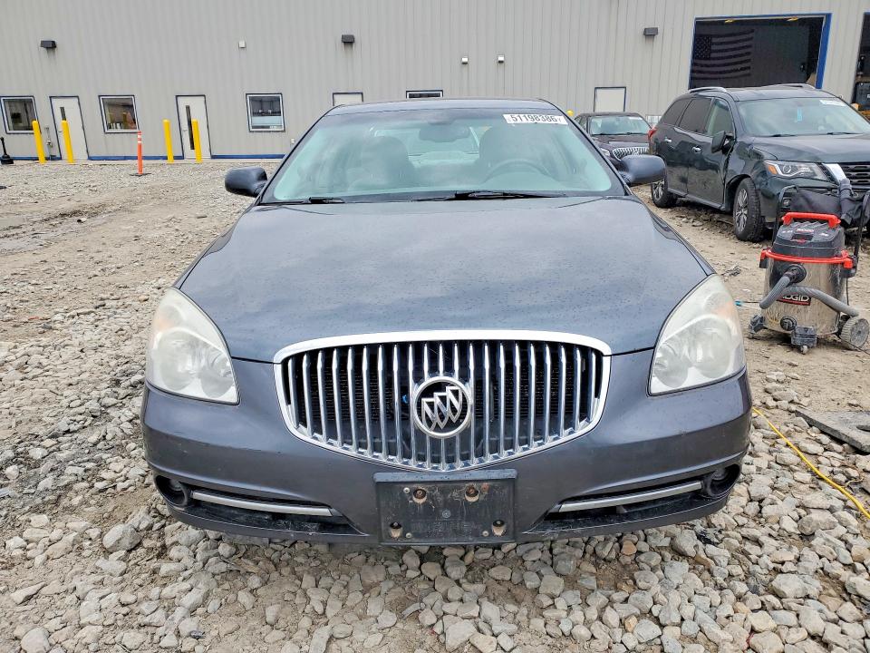 2011 Buick Lucerne მანქანა იყიდება აუქციონზე, vin: 1G4HC5EM7BU132456, აუქციონის ნომერი: 51198386