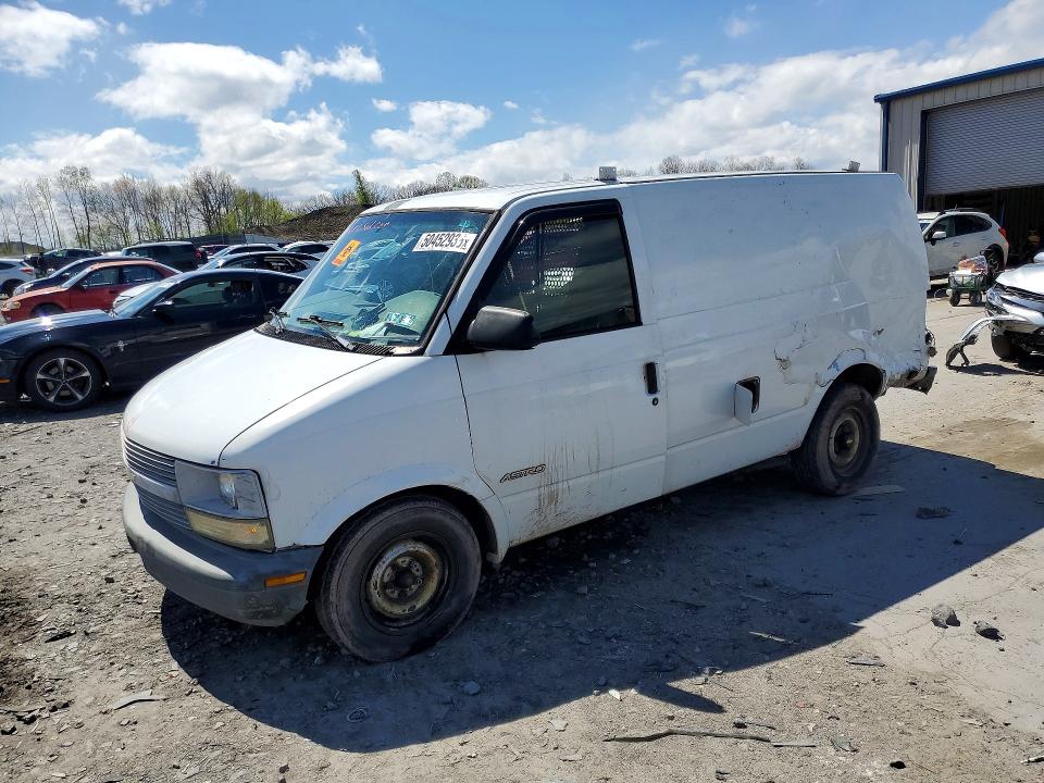 Aukcja sprzedaży 2000 Chevrolet Astro, vin: 1GCDM19W6YB128620, numer aukcji: 50452936