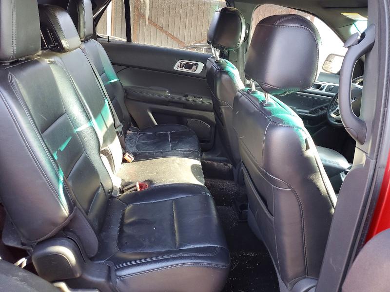 Aukcja sprzedaży 2012 Ford Explorer, vin: 1FMHK8D82CGA56430, numer aukcji: 50436956