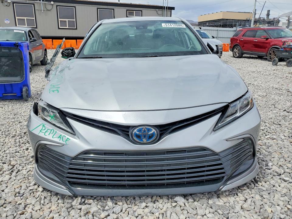 Продажа на аукционе авто 2024 Toyota Camry, vin: 4T1C31AK1RU071140, номер лота: 51412086