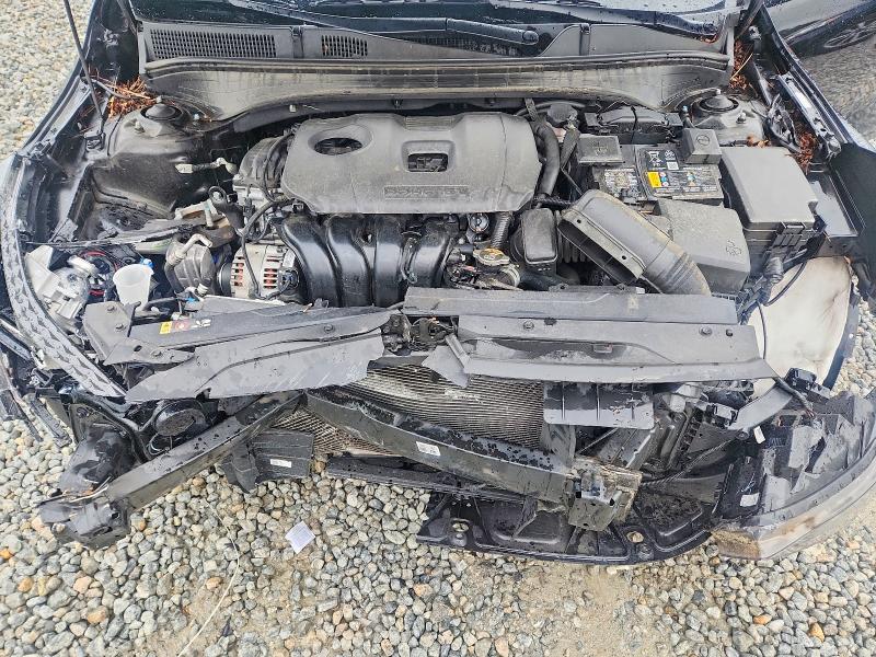 2023 Kia Forte მანქანა იყიდება აუქციონზე, vin: 3KPF24AD5PE627985, აუქციონის ნომერი: 51244246