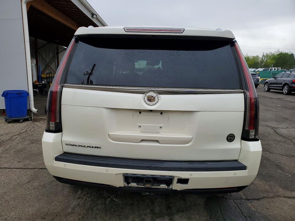 Aukcja sprzedaży 2015 Cadillac Escalade, vin: 1GYS4BKJ3FR209388, numer aukcji: 49803926