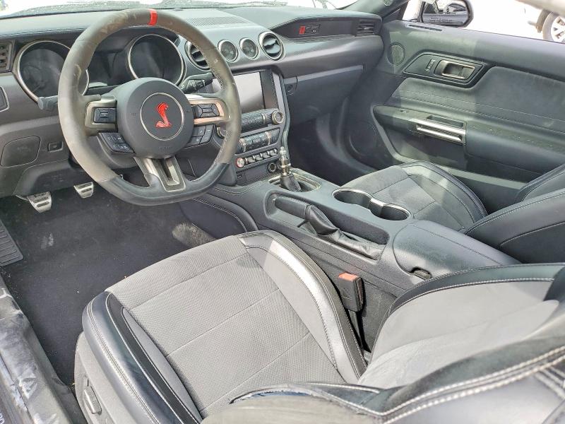 Продажа на аукционе авто 2019 Ford Mustang, vin: 1FA6P8JZ3K5552718, номер лота: 48855206