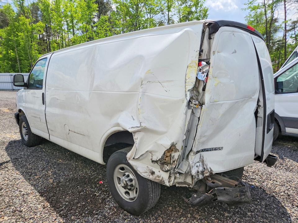 Aukcja sprzedaży 2020 Chev Express G2500, vin: 1GCWGAFGXL1209566, numer aukcji: 50998956