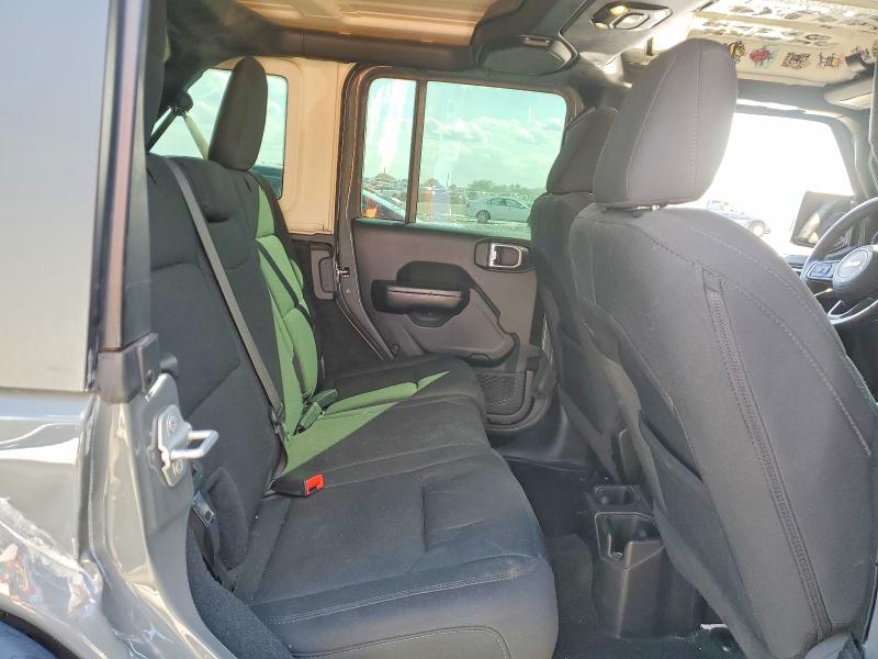 Продажа на аукционе авто 2019 Jeep Wrangler Unlimited, vin: 1C4HJXDGXKW561788, номер лота: 50117796