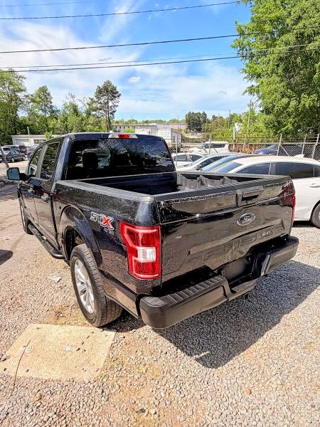 2019 Ford F150 მანქანა იყიდება აუქციონზე, vin: 1FTEW1EP0KKC00643, აუქციონის ნომერი: 48541686
