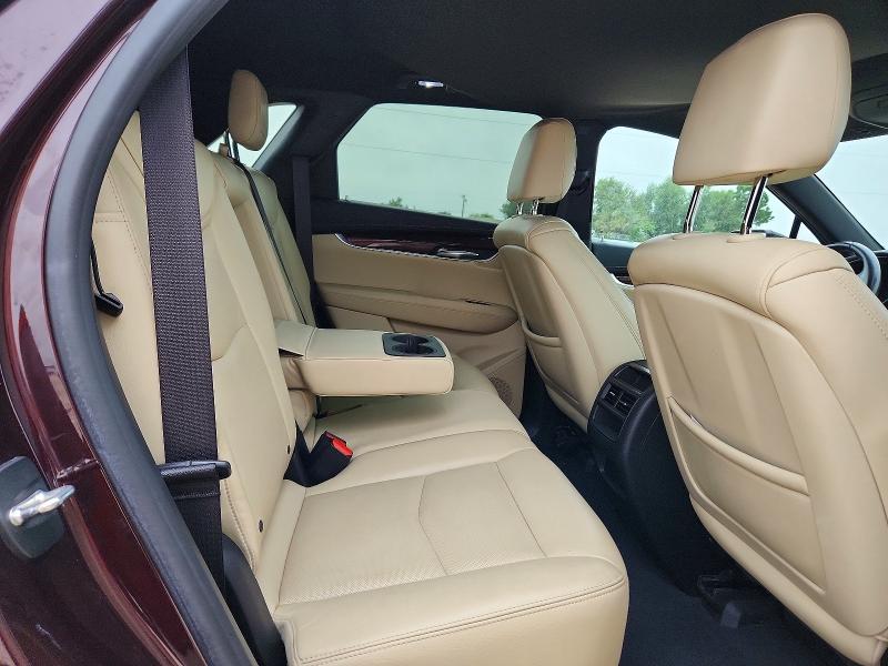 Aukcja sprzedaży 2017 Cadillac Xt5, vin: 1GYKNBRS5HZ243041, numer aukcji: 49025516