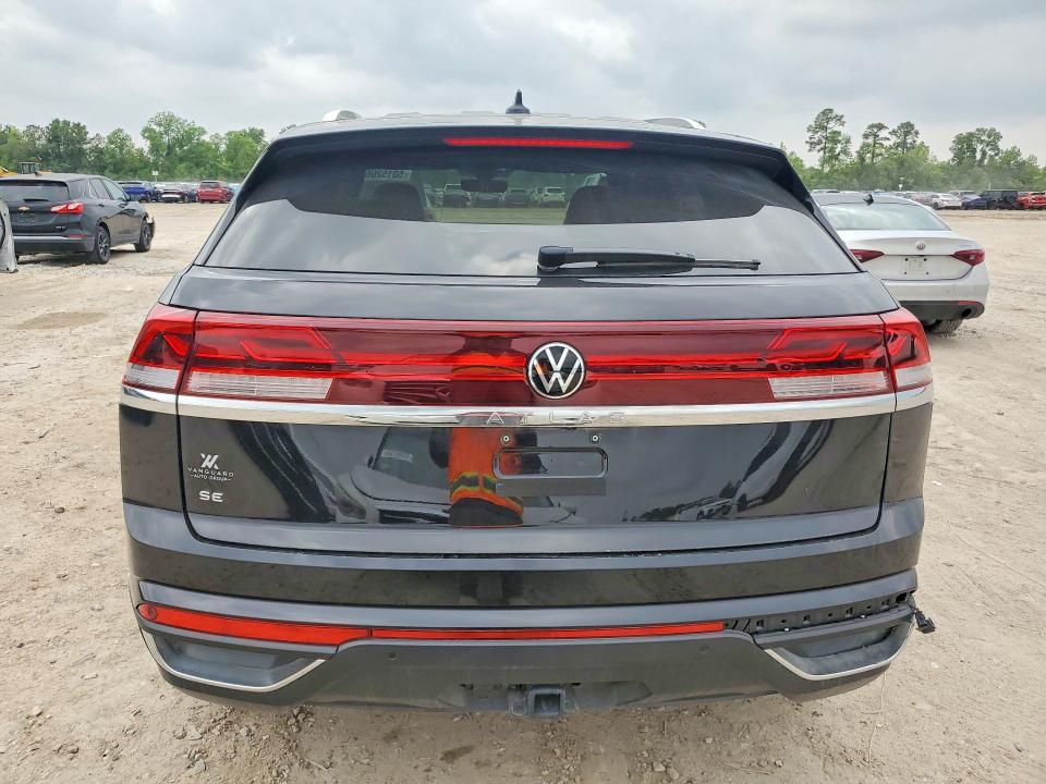 Aukcja sprzedaży 2025 Volkswagen Atlas Cross Sport, vin: 1V2WE2CA3SC226318, numer aukcji: 50152066