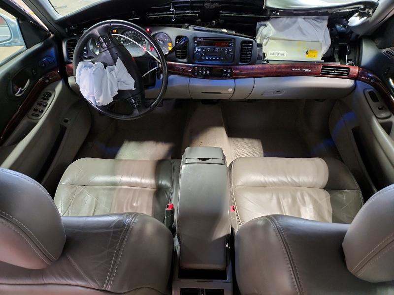 51186836 :رقم المزاد ، 1G4HR54K35U285371 vin ، 2005 Buick Lesabre مزاد بيع
