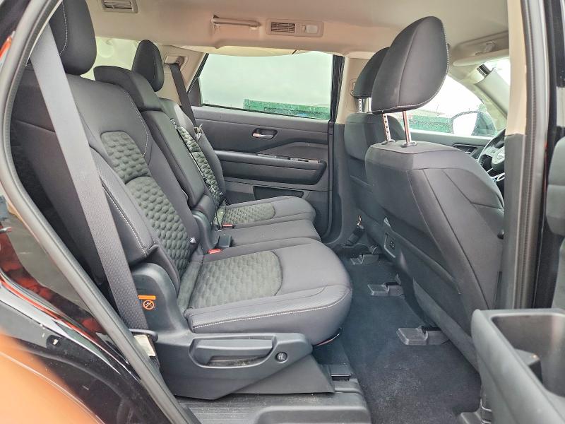 49399116 :رقم المزاد ، 5N1DR3BA9NC233925 vin ، 2022 Nissan Pathfinder مزاد بيع