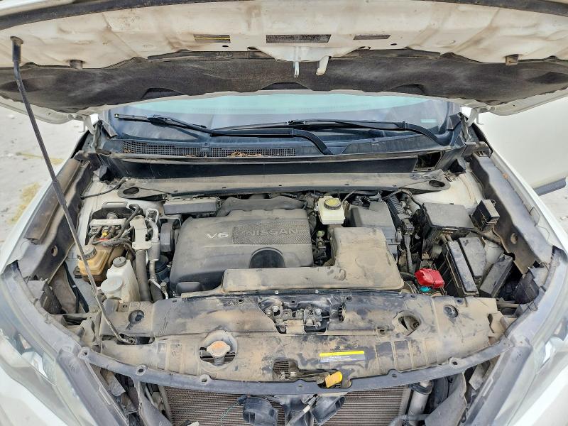 Продаж на аукціоні авто 2018 Nissan Pathfinder, vin: 5N1DR2MN2JC676891, номер лоту: 50418106