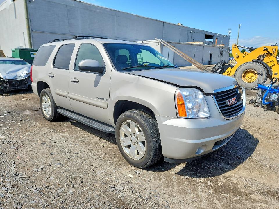 Aukcja sprzedaży 2007 Gmc Yukon, vin: 1GKFK13037J336367, numer aukcji: 51631176