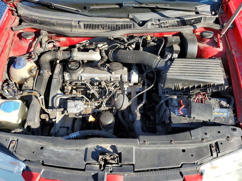 Aukcja sprzedaży 2003 Volkswagen Jetta, vin: WVWSP61JX3W214543, numer aukcji: 48683996
