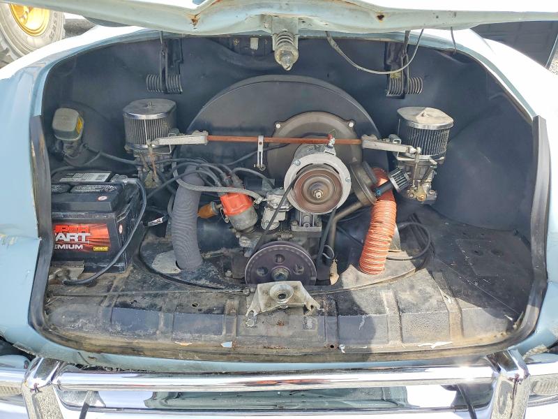 Продаж на аукціоні авто 1967 Volkswagen Karmann Ghia, vin: 147158340, номер лоту: 48974406