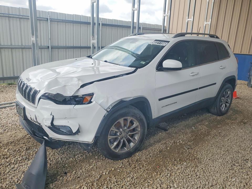 2019 Jeep Cherokee მანქანა იყიდება აუქციონზე, vin: 1C4PJMLB8KD273540, აუქციონის ნომერი: 50221156
