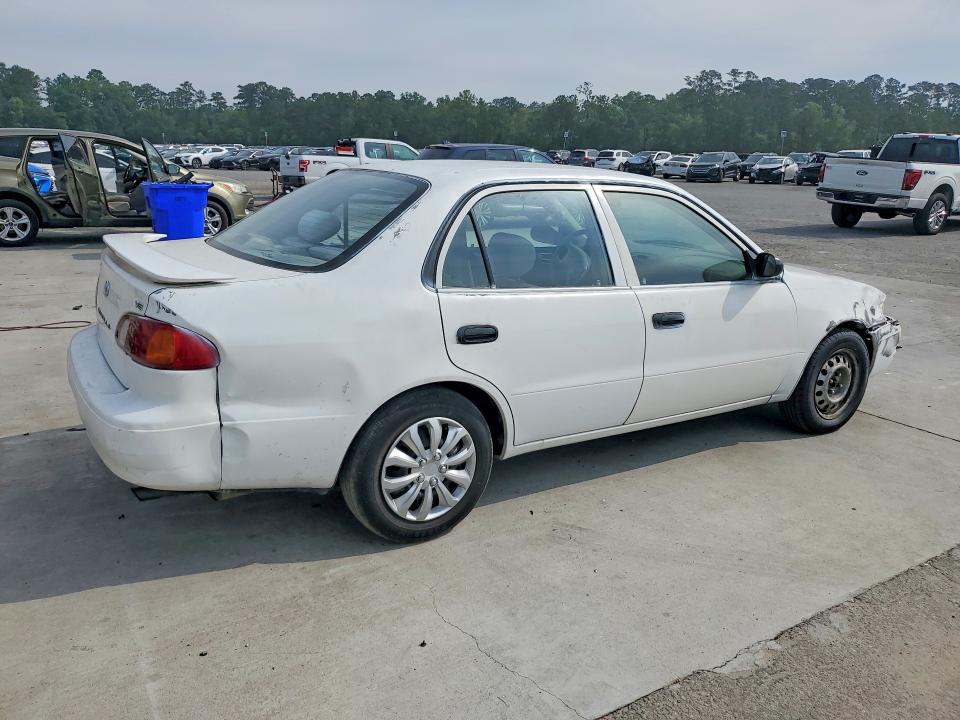 50448776 :رقم المزاد ، 1NXBR12E0YZ364013 vin ، 2000 Toyota Corolla مزاد بيع