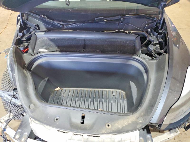 Продажа на аукционе авто 2024 Tesla Model Y, vin: 7SAYGDEEXRA278056, номер лота: 51507126