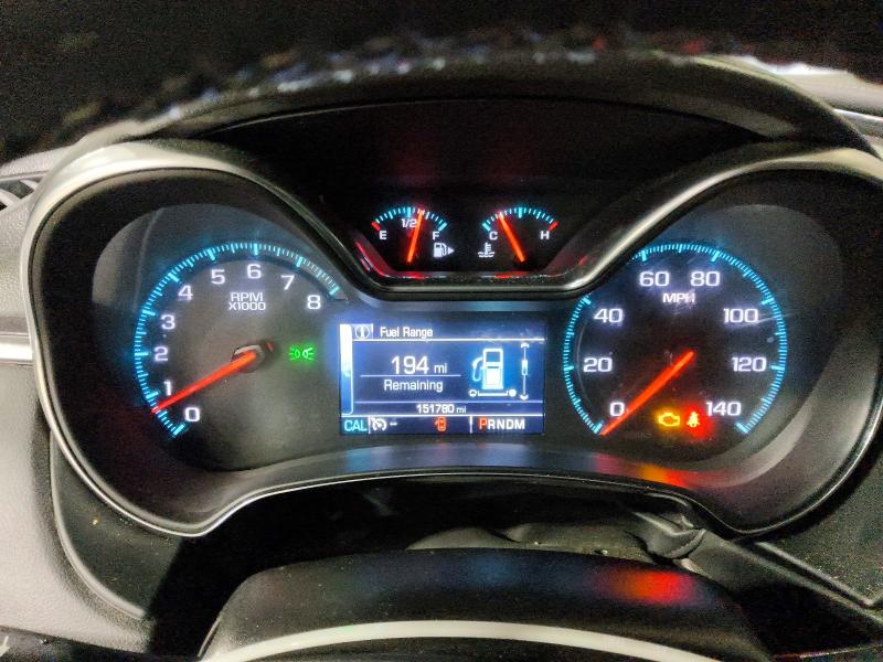 Продажа на аукционе авто 2017 Chevrolet Impala, vin: 2G1105S34H9184295, номер лота: 50626316