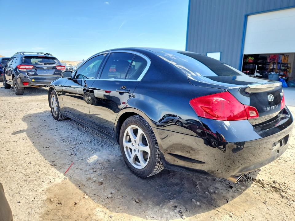 Aukcja sprzedaży 2007 Infiniti G35, vin: JNKBV61F17M813090, numer aukcji: 50097326