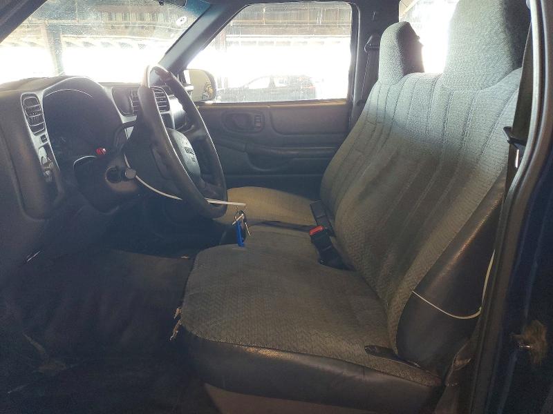 Aukcja sprzedaży 2002 Gmc Sonoma, vin: 1GTCS145828186152, numer aukcji: 50252866