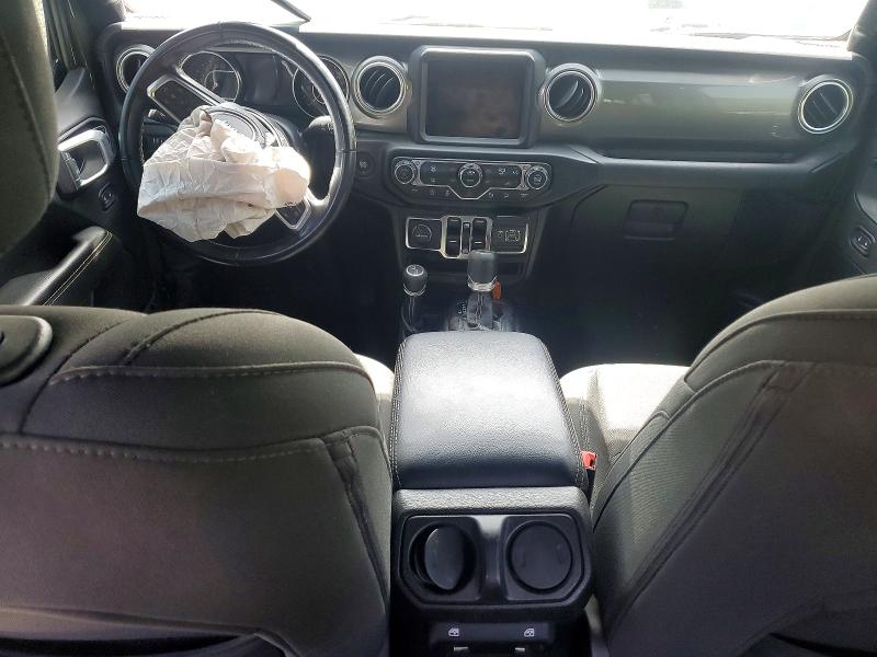 Продажа на аукционе авто 2021 Jeep Wrangler Unlimited, vin: 1C4HJXEG7MW508726, номер лота: 49869586