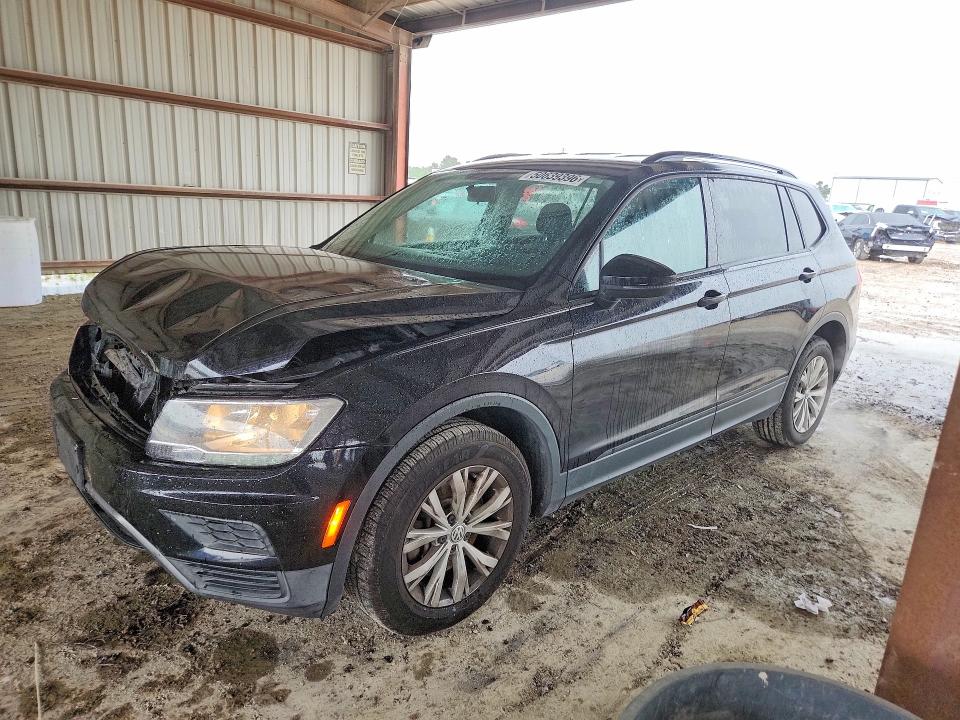 Aukcja sprzedaży 2019 Volkswagen Tiguan, vin: 3VV1B7AX5KM015615, numer aukcji: 50639396