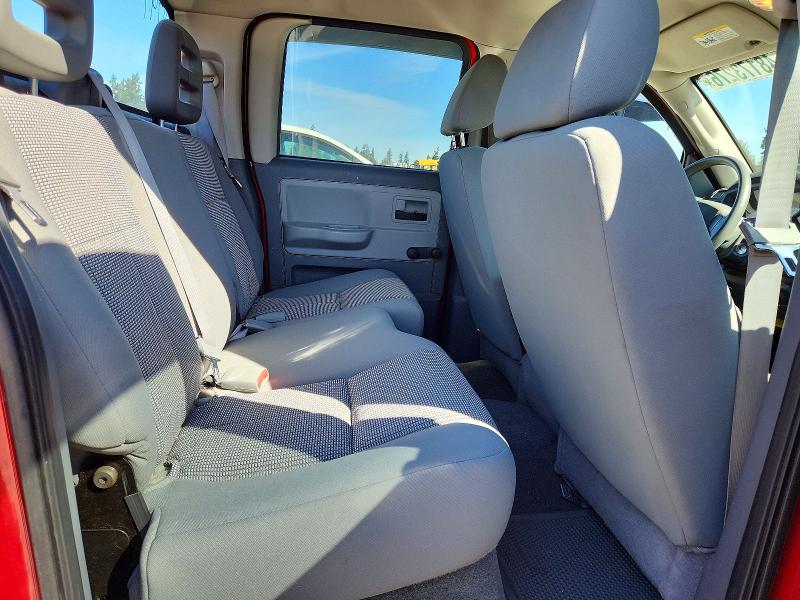 Продажа на аукционе авто 2007 Dodge Dakota, vin: 1D7HE28K07S163760, номер лота: 48173276