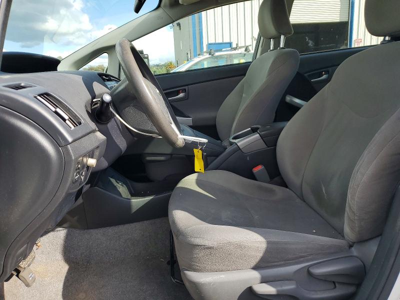 Aukcja sprzedaży 2015 Toyota Prius, vin: JTDKN3DU7F0416063, numer aukcji: 51175836