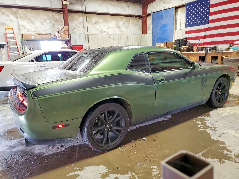 Продаж на аукціоні авто 2018 Dodge Challenger, vin: 2C3CDZAG4JH251350, номер лоту: 50902566