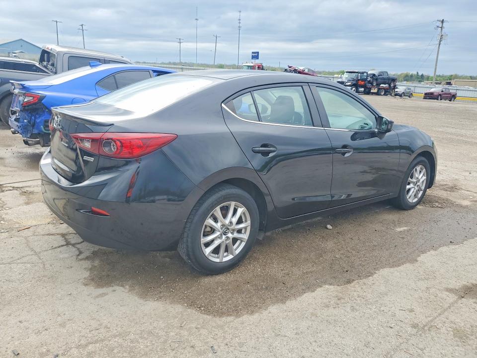 Aukcja sprzedaży 2014 Mazda 3, vin: JM1BM1V70E1112257, numer aukcji: 48911706