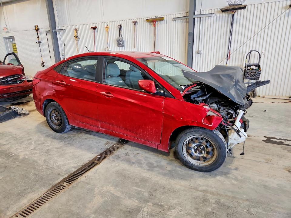 Aukcja sprzedaży 2016 Hyundai Accent, vin: KMHCT4AE7GU074200, numer aukcji: 51417796