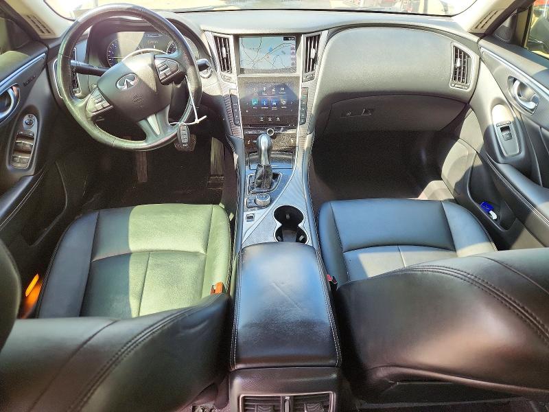 Aukcja sprzedaży 2016 Infiniti Q50, vin: JN1EV7AR4GM342151, numer aukcji: 48258026