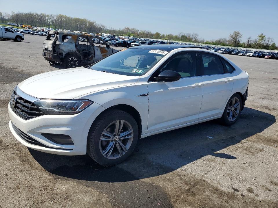 Aukcja sprzedaży 2019 Volkswagen Jetta, vin: 3VWC57BU3KM266634, numer aukcji: 51119576