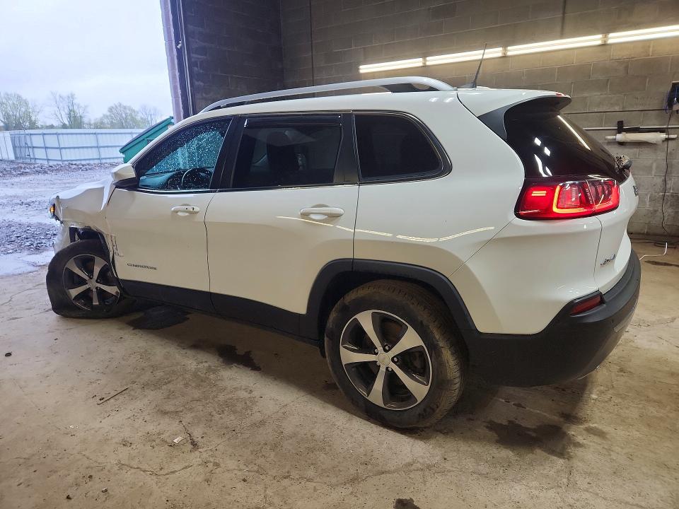 Продажа на аукционе авто 2019 Jeep Cherokee, vin: 1C4PJMDX3KD451185, номер лота: 51448746