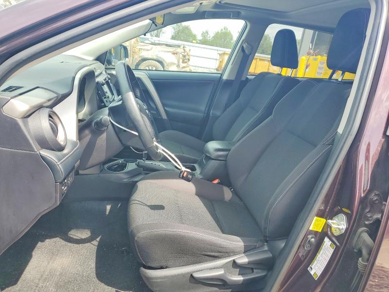 Продаж на аукціоні авто 2018 Toyota Rav4, vin: 2T3WFREVXJW517014, номер лоту: 48541466