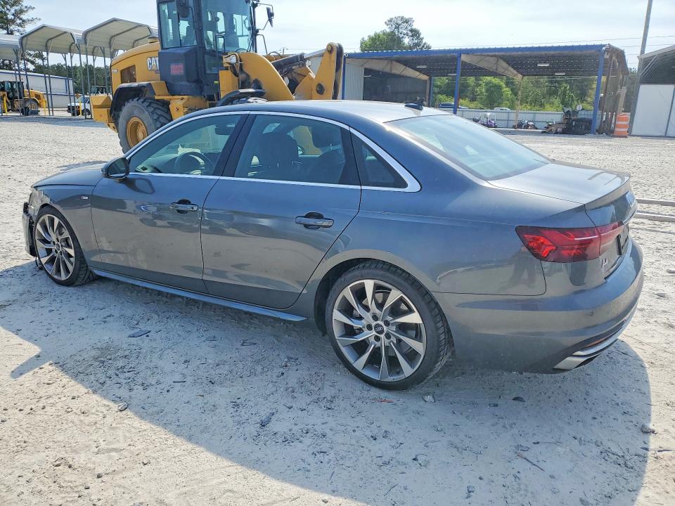 Aukcja sprzedaży 2021 Audi A4, vin: WAUEAAF48MA019458, numer aukcji: 48142416