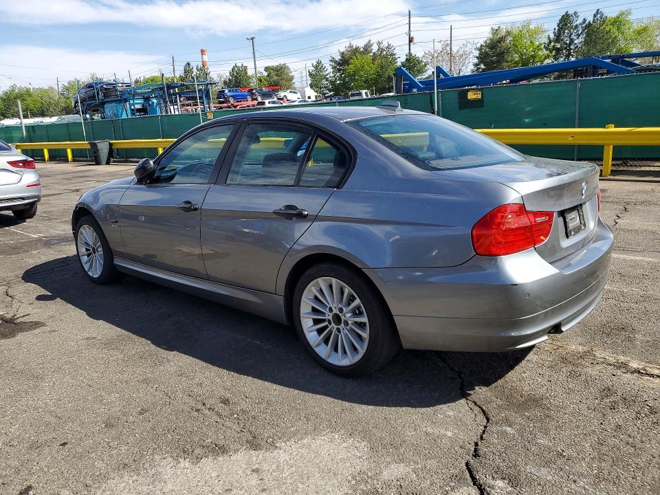 Aukcja sprzedaży 2011 Bmw 335, vin: WBAPL5C57BA919062, numer aukcji: 49809026
