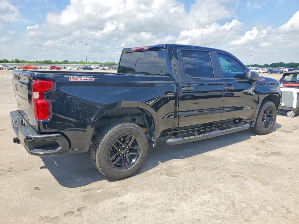 Aukcja sprzedaży 2021 Chevrolet Silverado, vin: 3GCPYCEF5MG439881, numer aukcji: 49220876