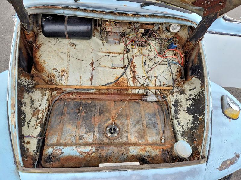 Aukcja sprzedaży 1966 Volkswagen Beetle, vin: 116335849, numer aukcji: 51201316
