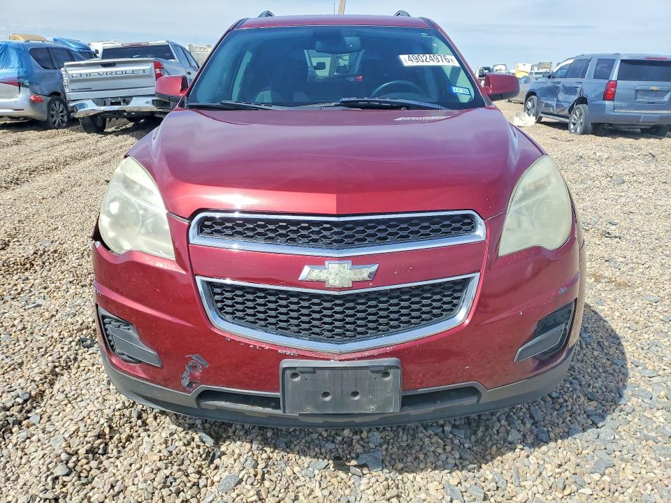 Продажа на аукционе авто 2010 Chevrolet Equinox, vin: 2CNALDEW5A6378108, номер лота: 49024976