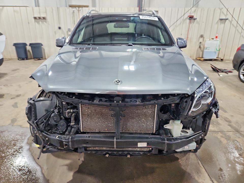 Продажа на аукционе авто 2019 Mercedes-benz Gls, vin: 4JGDF6EE7KB224778, номер лота: 49414076