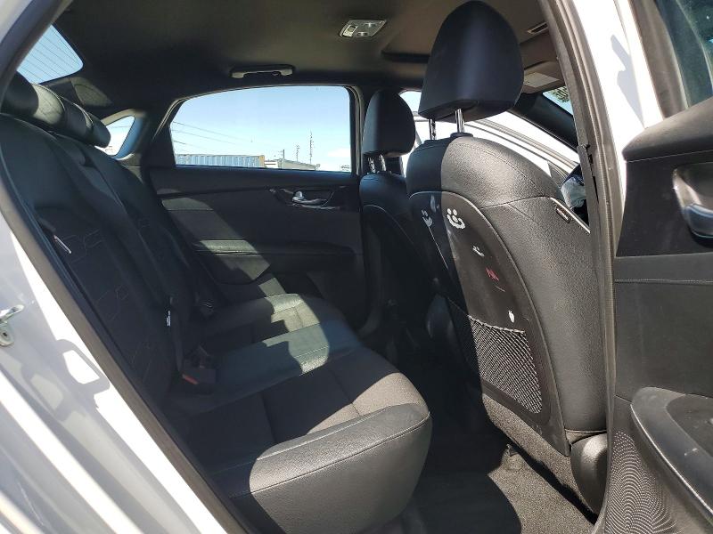 Продажа на аукционе авто 2022 Kia Forte, vin: 3KPF54AD8NE452197, номер лота: 51641056