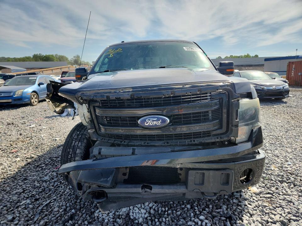 2013 Ford F150 მანქანა იყიდება აუქციონზე, vin: 1FTFW1ET4DFB40671, აუქციონის ნომერი: 50582486