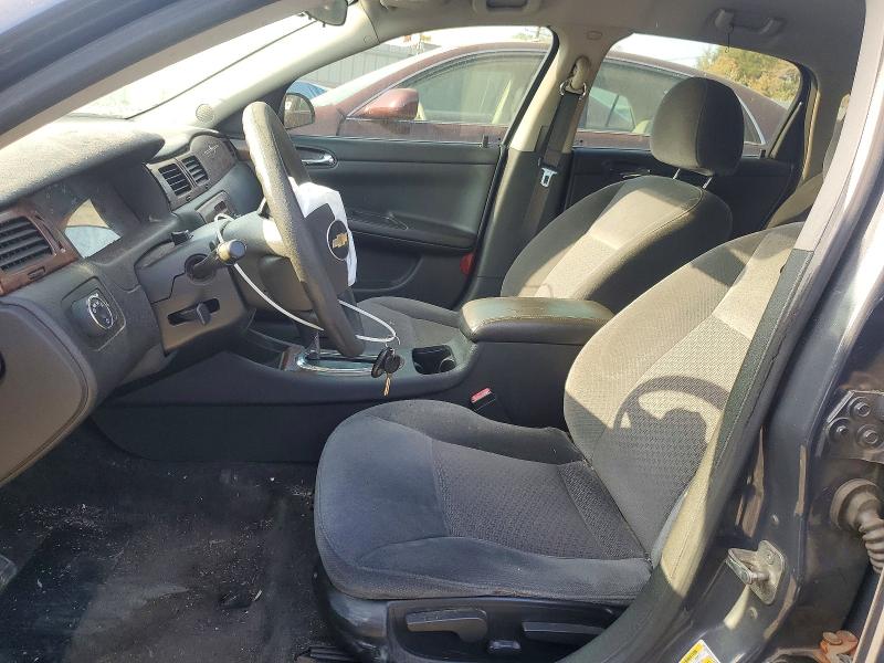 Продаж на аукціоні авто 2009 Chevrolet Impala, vin: 2G1WB57K791123555, номер лоту: 48101276