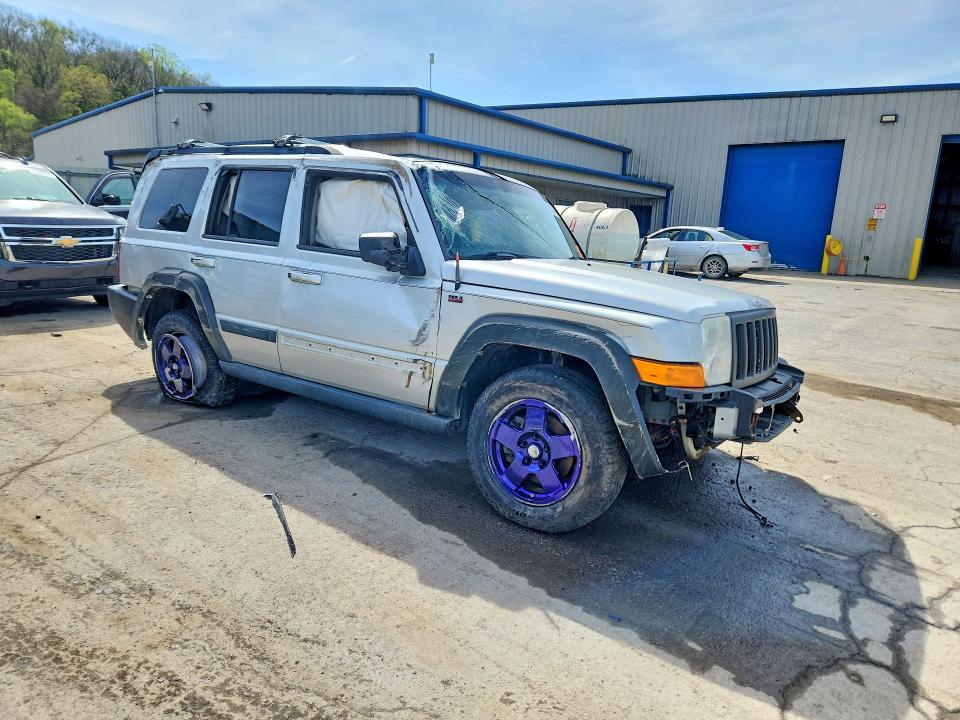 Продаж на аукціоні авто 2007 Jeep Commander, vin: 1J8HG48KX7C569936, номер лоту: 51331476