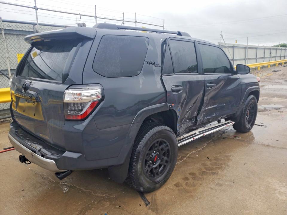 Aukcja sprzedaży 2024 Toyota 4runner, vin: JTERU5JR1R6242050, numer aukcji: 49335576