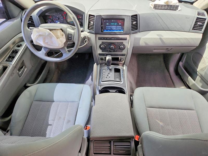 51698436 :رقم المزاد ، 1J4GR48K16C341216 vin ، 2006 Jeep Grand Cherokee مزاد بيع