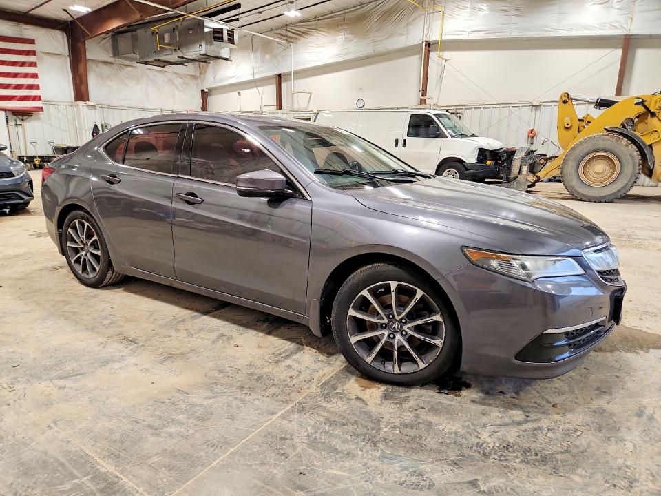 50453436 :رقم المزاد ، 19UUB2F51HA005032 vin ، 2017 Acura Tlx مزاد بيع