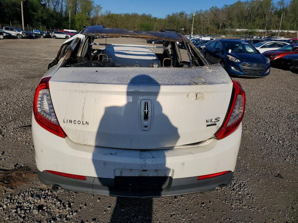 Продаж на аукціоні авто 2013 Lincoln Mks, vin: 1LNHL9FT8DG612097, номер лоту: 50720946
