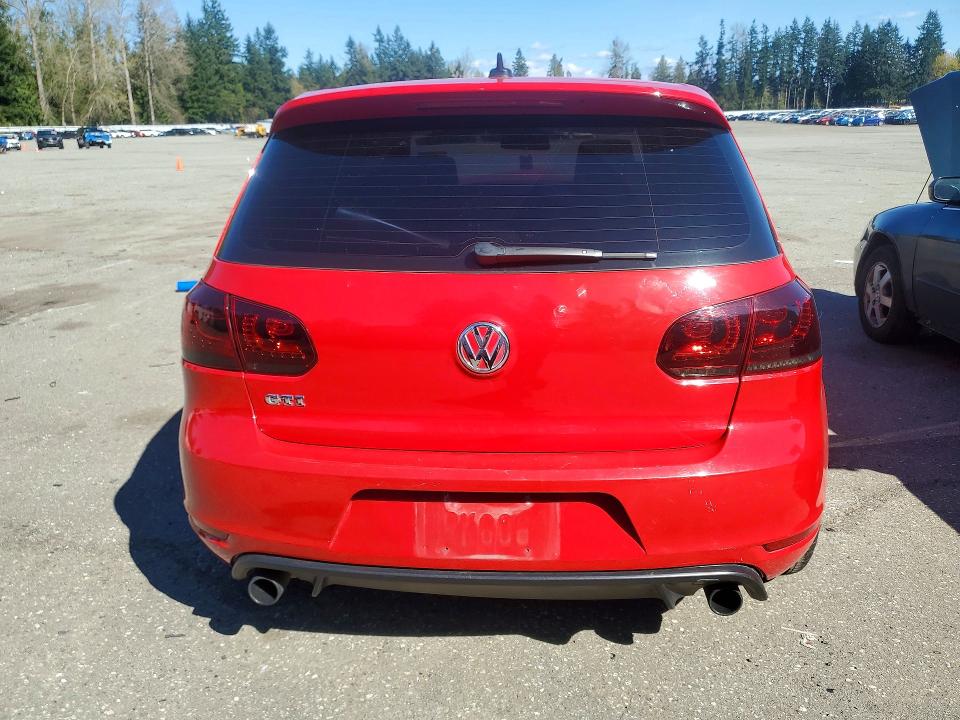 Aukcja sprzedaży 2012 Volkswagen Gti, vin: WVWED7AJ2CW288938, numer aukcji: 48647976